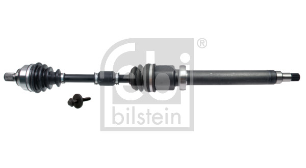 Wał napędowy FEBI BILSTEIN 183336
