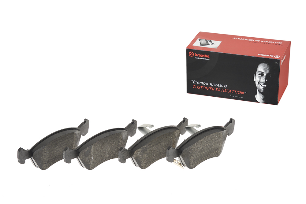 Klocki hamulcowe BREMBO P 83 041