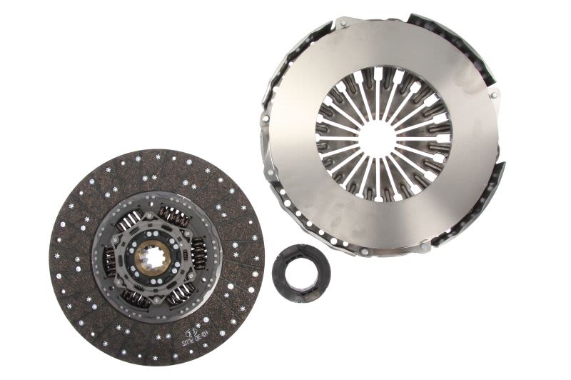 Zestaw sprzęgła LUK 640 3079 00