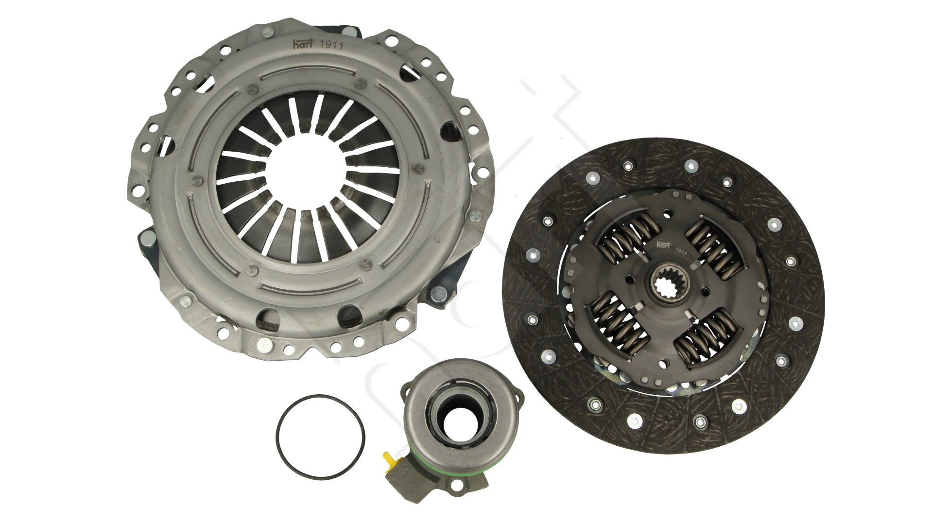 Zestaw sprzęgła HART 915 521