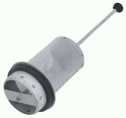 Filtr oleju ZF 0501.214.082