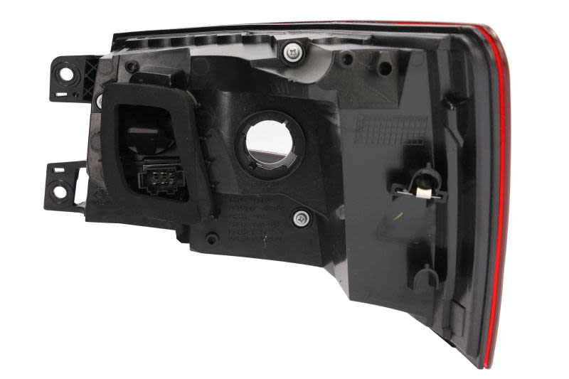 Lampa tylna zespolona ABAKUS 665-1937L-UE