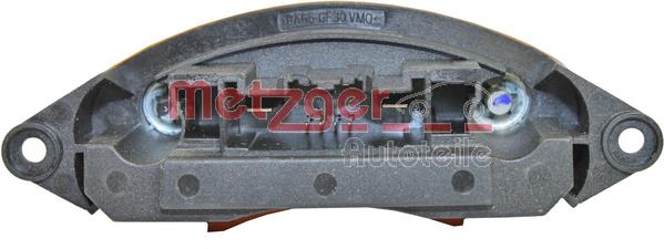Regulator nawiewu METZGER 0917262