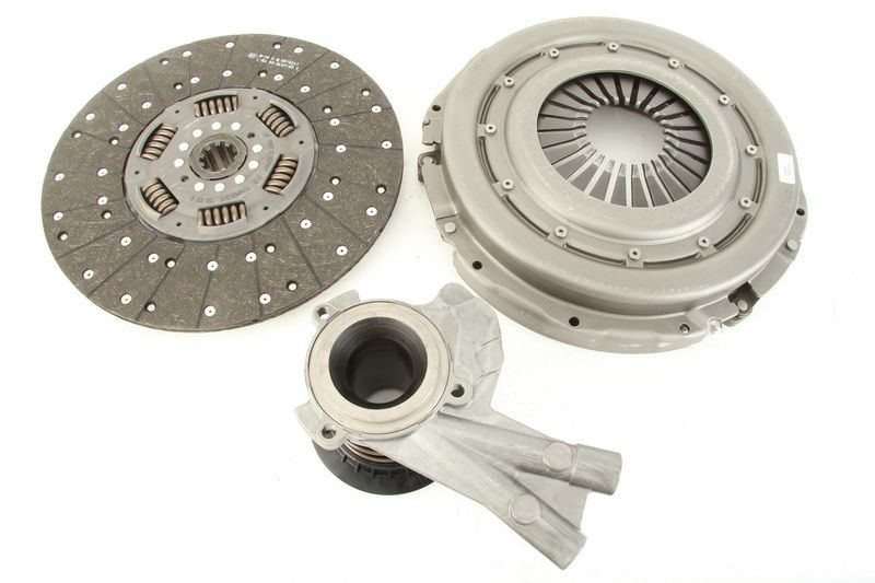 Zestaw sprzęgła LUK 636 3016 33