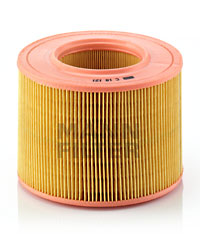 Filtr powietrza MANN-FILTER C 18 121