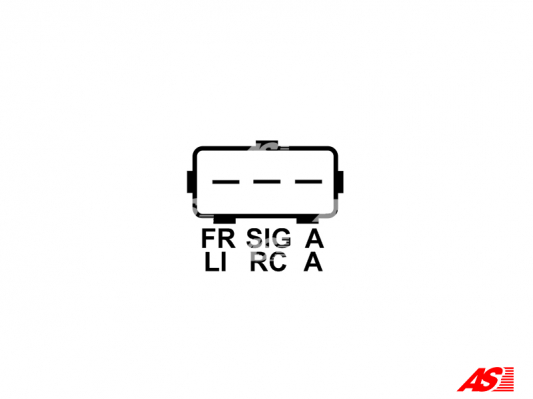 Regulator napięcia AS-PL ARE3044