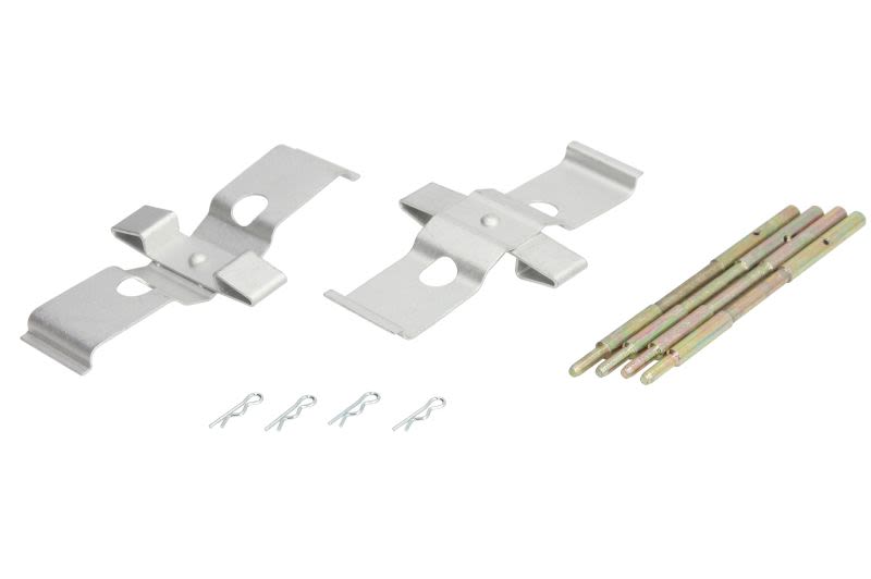 Zestaw akcesoriów montażowych  klocków hamulcowych QUICK BRAKE 109-1637
