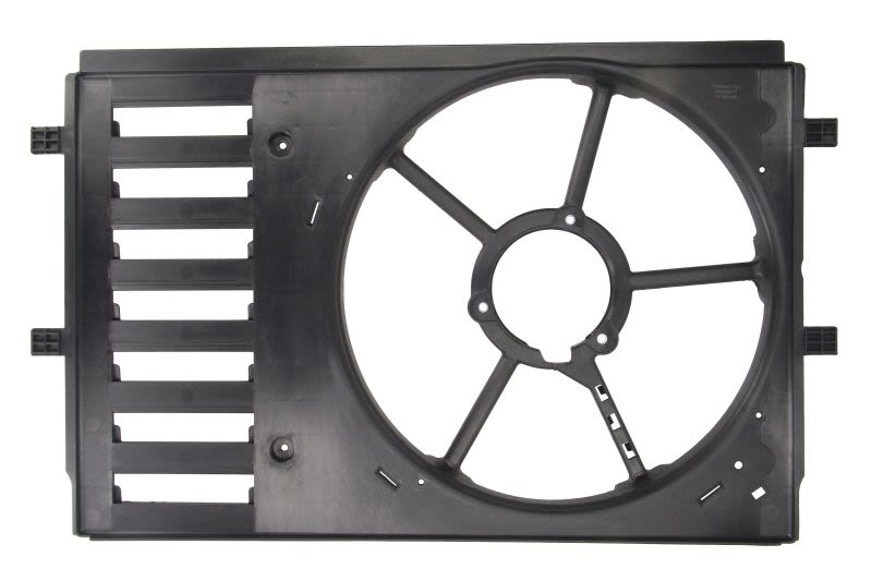 Mocowanie wentylatora chłodnicy THERMOTEC DHS002TT