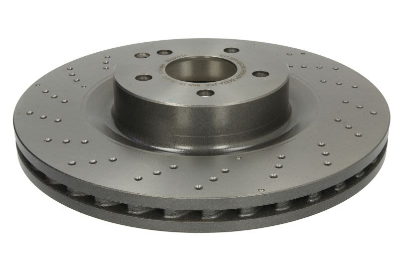 Tarcza hamulcowa BREMBO 09.A817.11