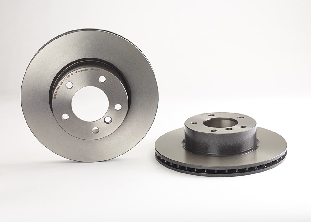 Tarcza hamulcowa BREMBO 09.A295.11
