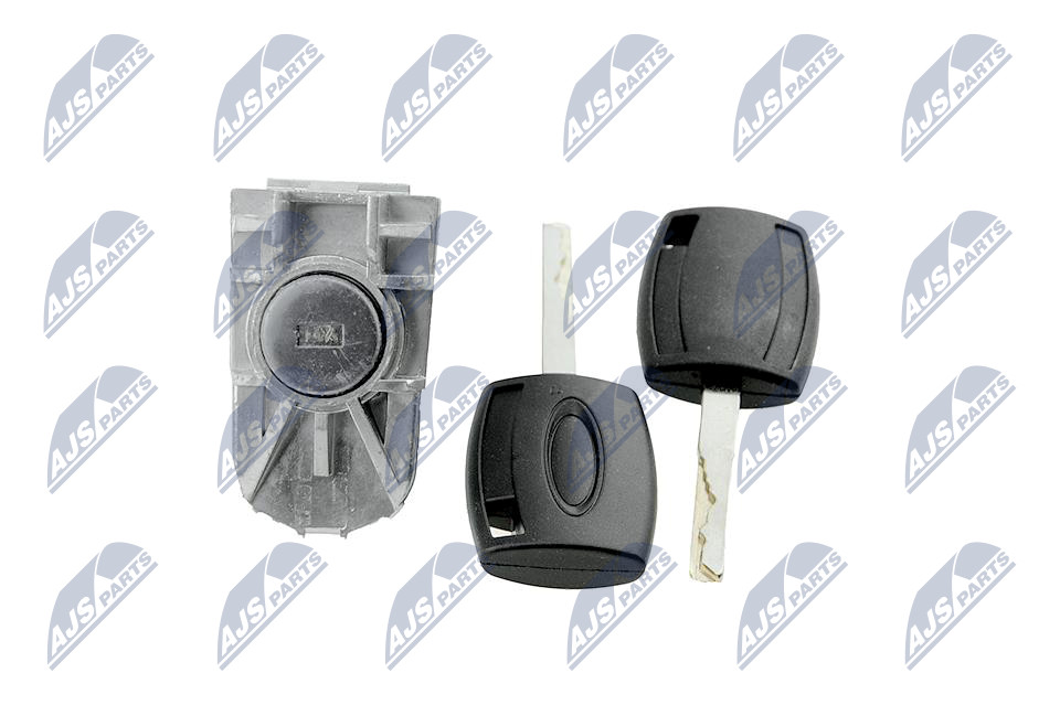 Komplet zamków NTY EZC-FR-059