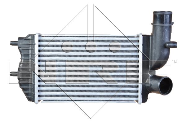 Chłodnica powietrza intercooler NRF 30066A