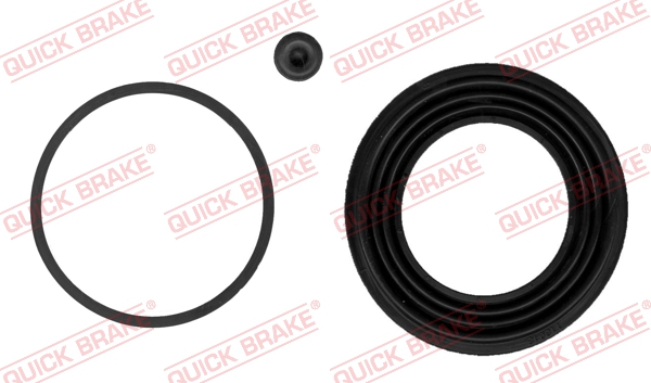 Zestaw naprawczy zacisku hamulcowego QUICK BRAKE 114-0244