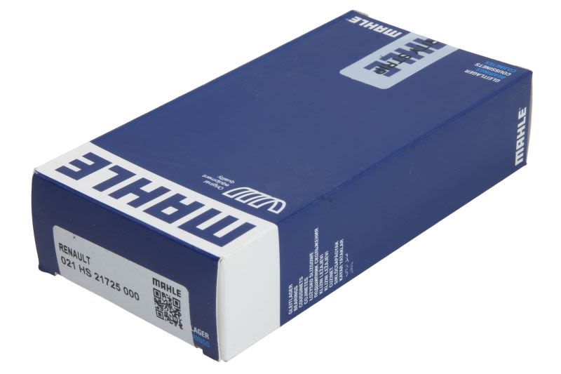 Zestaw łożysk wału korbowego MAHLE 021 HS 21725 000