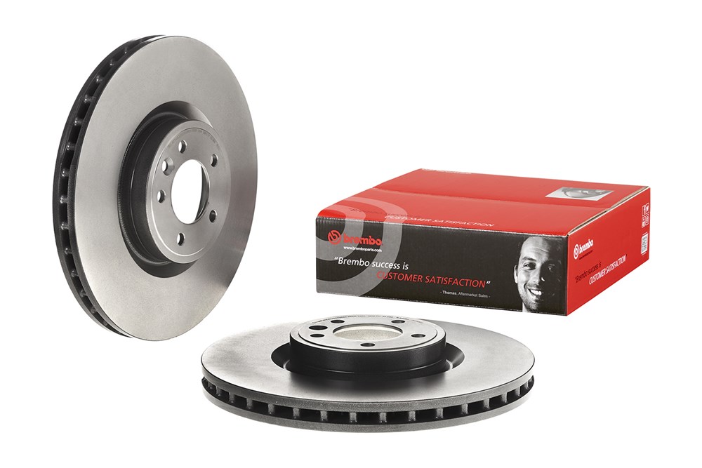 Tarcza hamulcowa BREMBO 09.C820.11