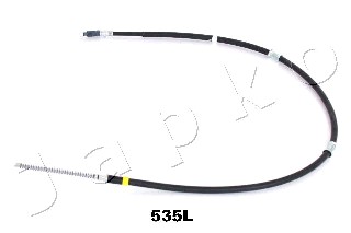 Linka hamulca ręcznego JAPKO 131535L