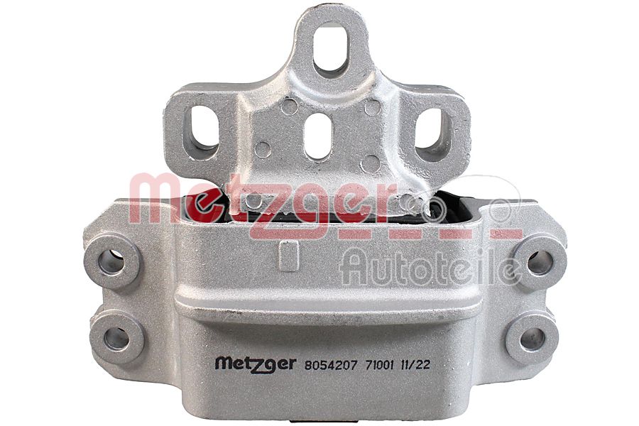 Mocowanie, manualna skrzynia biegów METZGER 8054207