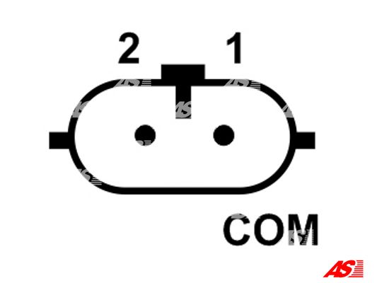 Alternator AS-PL A0213PR