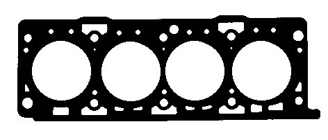 Uszczelka głowicy BGA CH7381