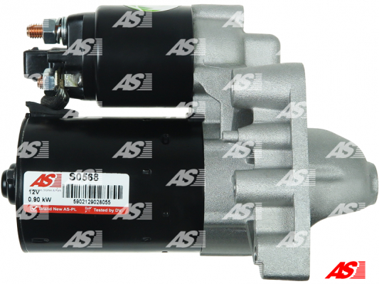 Rozrusznik AS-PL S0568