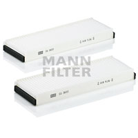 Filtr kabinowy MANN-FILTER CU 3023-2