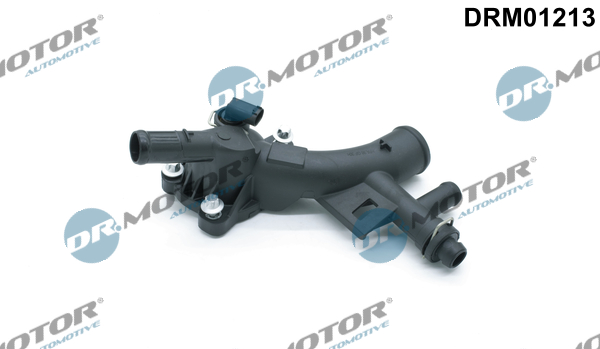 Króciec układu chłodzenia DR.MOTOR AUTOMOTIVE DRM01213