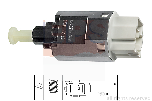Włącznik świateł STOP EPS 1.810.175