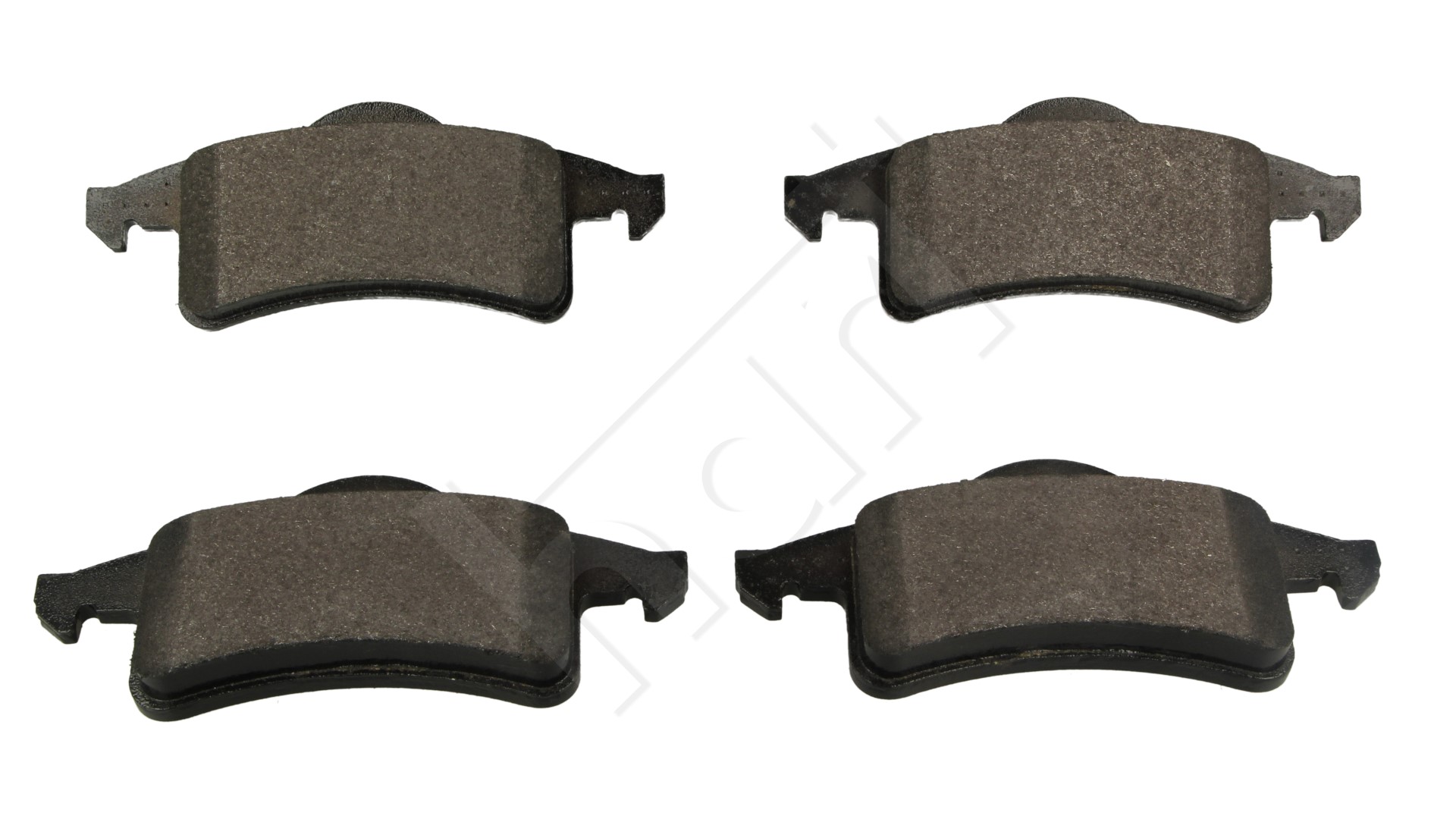 Klocki hamulcowe HART 221 651