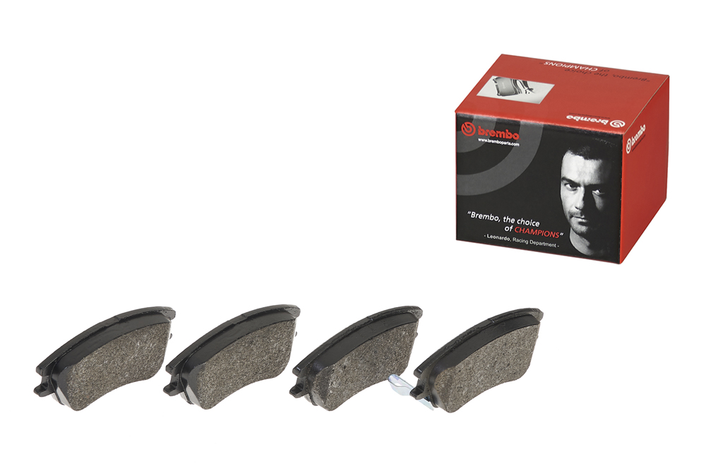 Klocki hamulcowe BREMBO P 30 027