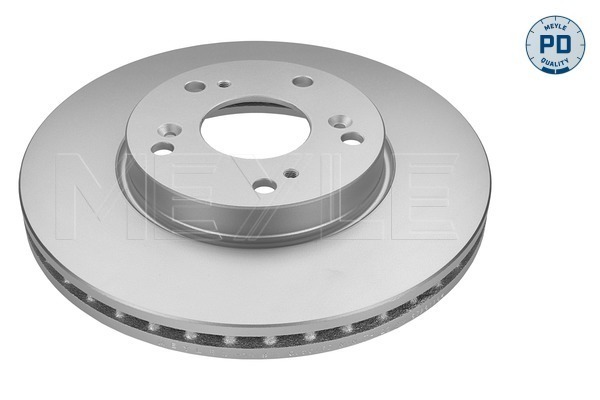 Tarcza hamulcowa MEYLE 31-15 521 0050/PD