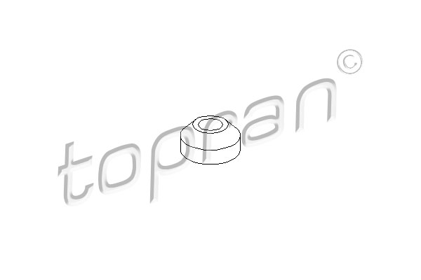 Uszczelka śruby pokrywy zaworów TOPRAN 100 545