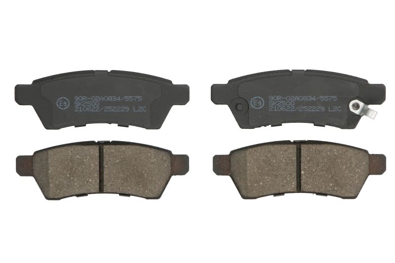 Klocki hamulcowe LPR 05P2229
