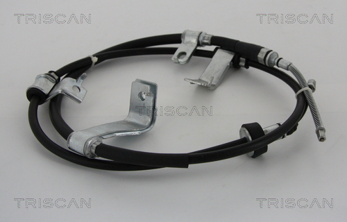 Linka hamulca ręcznego TRISCAN 8140 431081