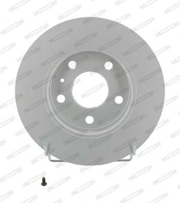 Tarcza hamulcowa FERODO DDF1044C