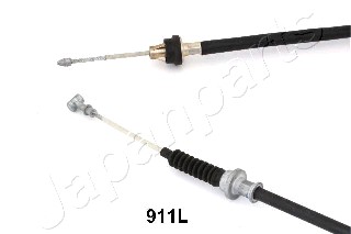 Linka hamulca ręcznego JAPANPARTS BC-911L