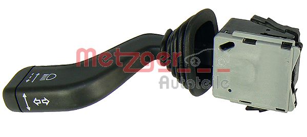 Przełącznik kierunkowskazów METZGER 09161054