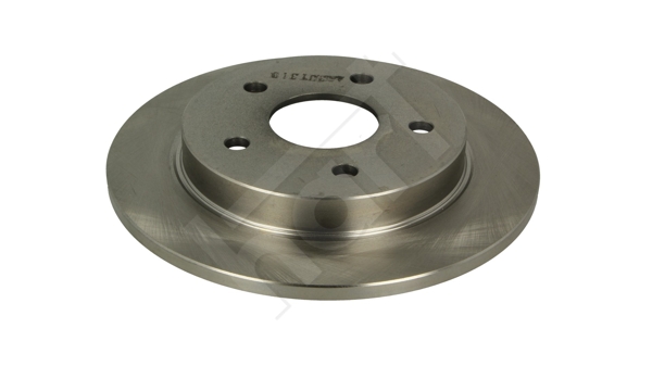 Tarcza hamulcowa HART 214 169