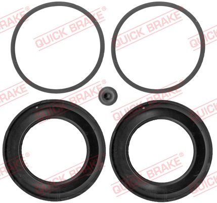 Zestaw naprawczy zacisku hamulcowego QUICK BRAKE 114-0312