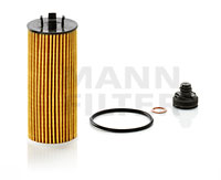 Filtr oleju MANN-FILTER HU 6015 z KIT