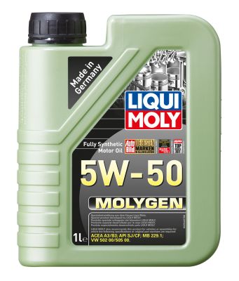 Molygen 5W-50 1L LIQUI MOLY 2542