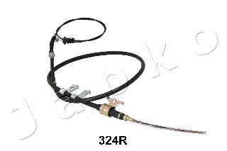 Linka hamulca ręcznego JAPKO 131324R