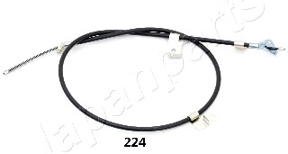 Linka hamulca ręcznego JAPANPARTS BC-224