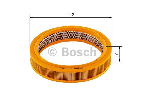 Filtr powietrza BOSCH 1 457 429 953