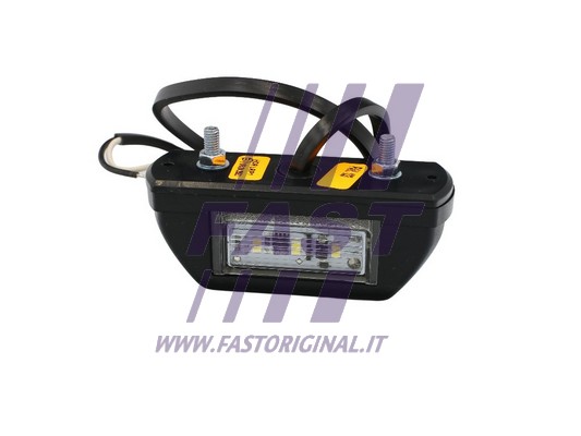 Oświetlenie tablicy rejestracyjnej FAST FT87703