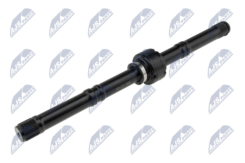 Półoś napędowa NTY NWP-HY-521