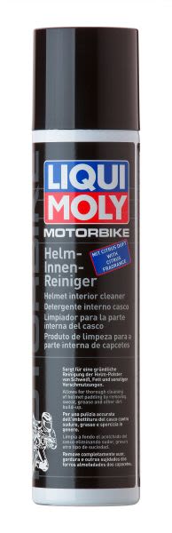 Motorbike Środek do czyszczenia kasku 0,3L LIQUI MOLY 1603