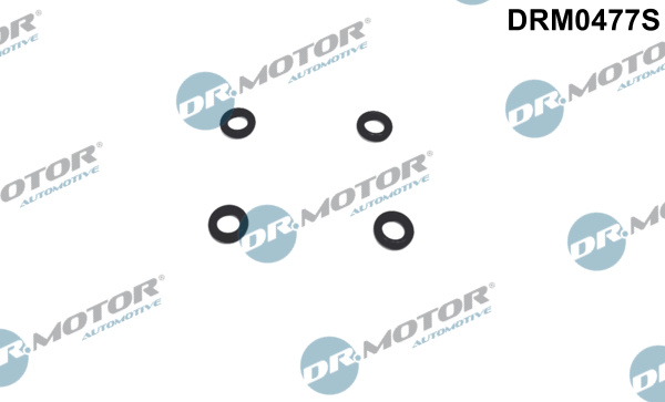 Pierścień uszczelniający, wtryskiwacz DR.MOTOR AUTOMOTIVE DRM0477S