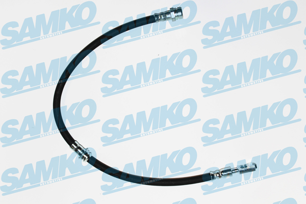 Przewód hamulcowy elastyczny SAMKO 6T48487