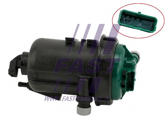 Filtr paliwa FAST FT39312