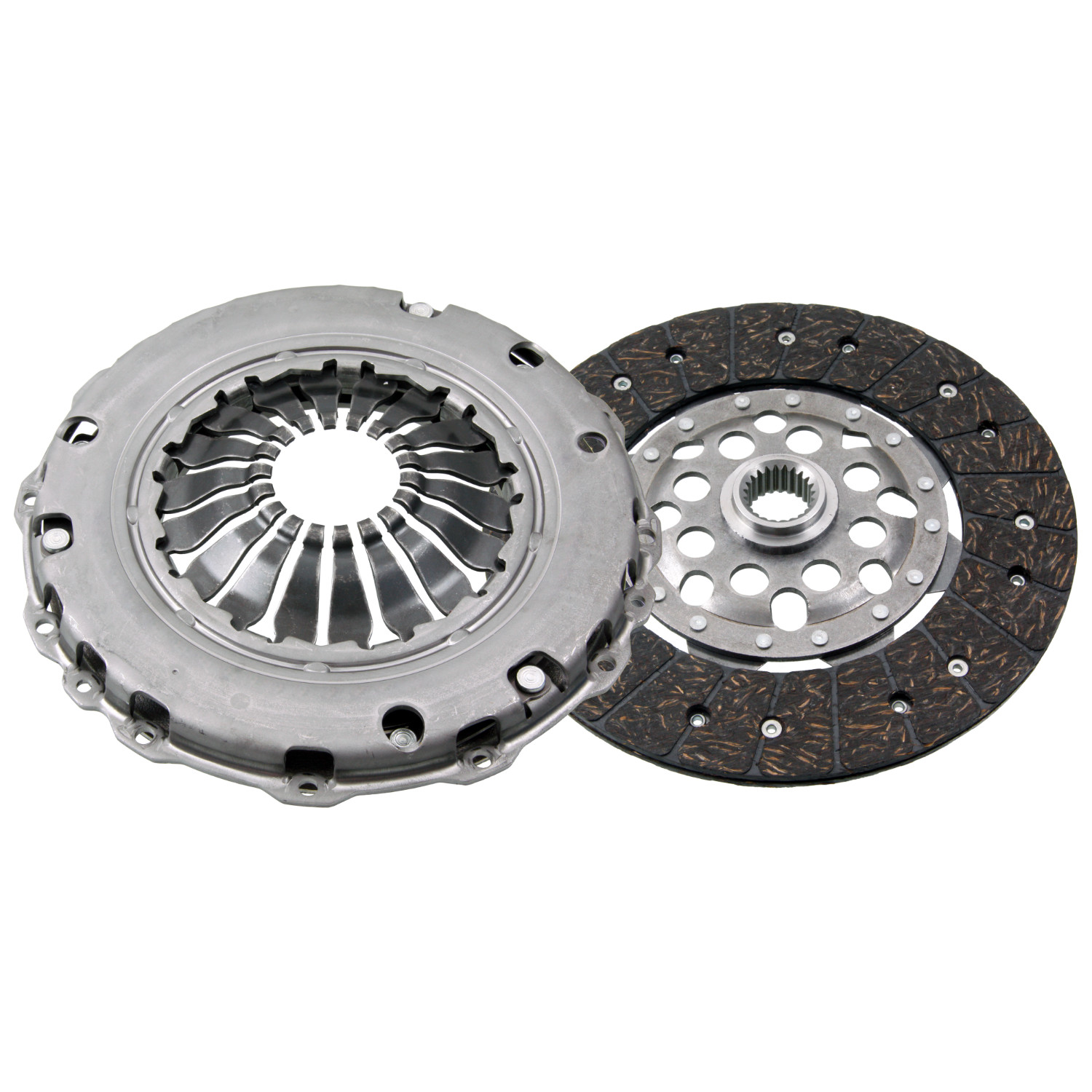 Zestaw sprzęgła BLUE PRINT ADBP300026